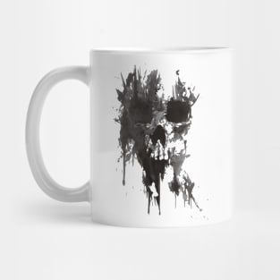 Dead Skull Mug